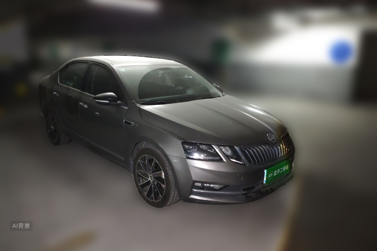 Skoda Octavia 2020 #4 Skoda Octavia 2020 car image #4