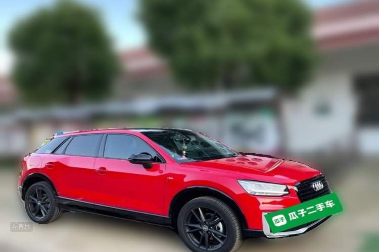 奥迪Q2L 2020 汽车图片 #4