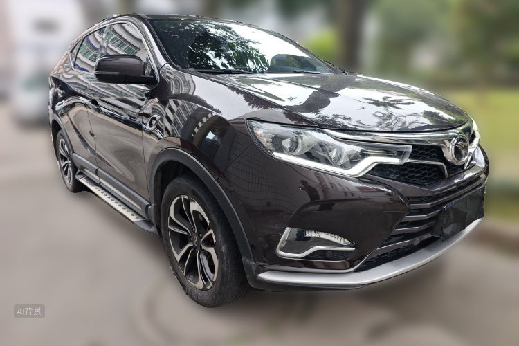 Soueast DX7 2019 imagem de carro #4