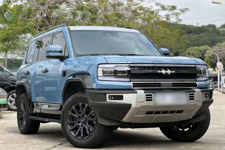 FangChengBao Leopard 5 2024 car image #4