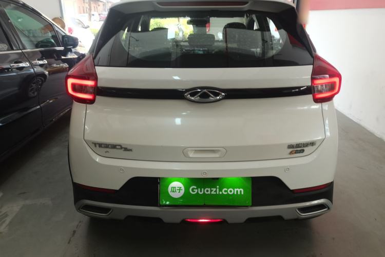 Tiggo 3x 2021 car image #4
