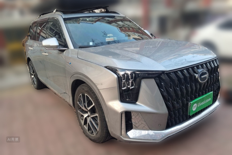 广汽传祺 传祺ES9 2023 汽车图片 #4