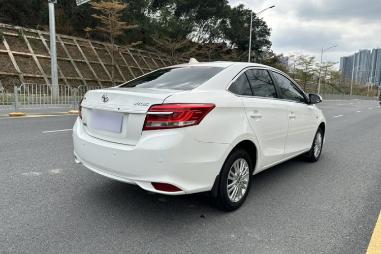 Vios 2019 #4 Vios 2019 car image #4