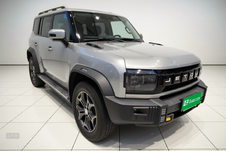 Jetour Shanhai 2024 #4 Jetour Shanhai 2024 car image #4
