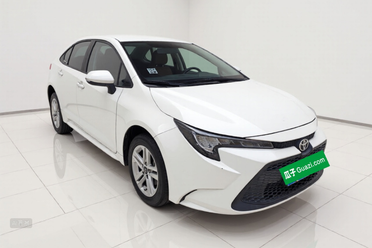 丰田 雷凌 2020 汽车图片 #4