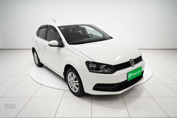 Polo 2017 #4 Polo 2017 car image #4