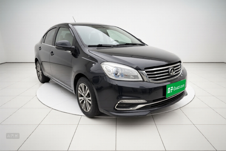 Great Wall C30 2016 image de voiture #4
