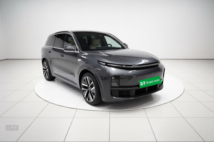 Li L9 2023 imagen de coche #4