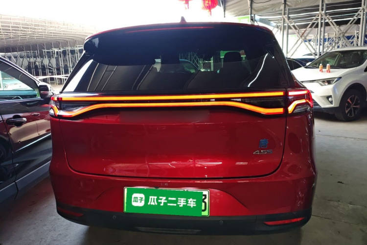 BYD Tang New Energy 2019 car image #4