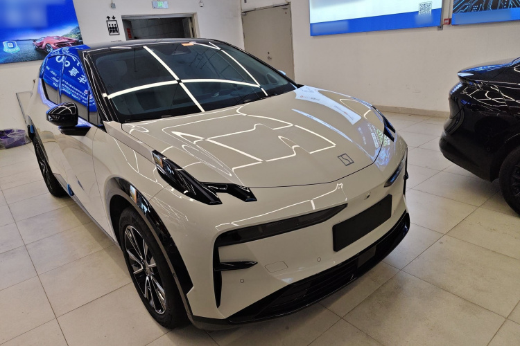 极氪 极氪X 2024 汽车图片 #4