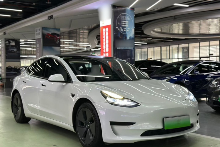 特斯拉 Model 3 2021 汽车图片 #4