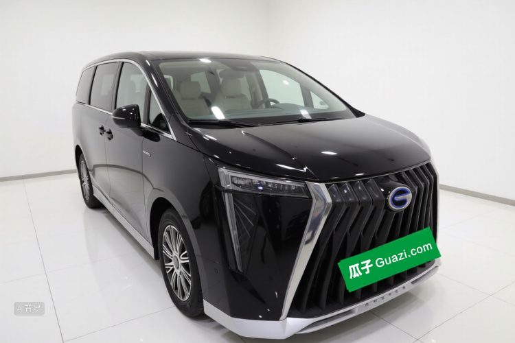 广汽传祺 传祺E9 2023 汽车图片 #4