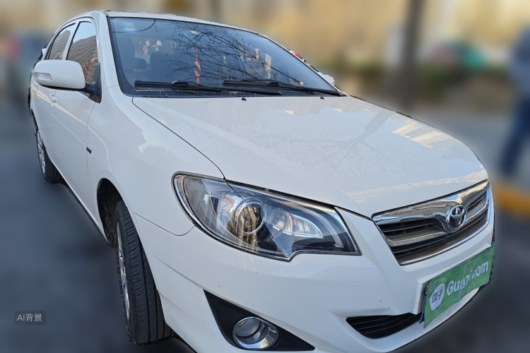 Toyota Corolla (Classic) 2014 car image #4