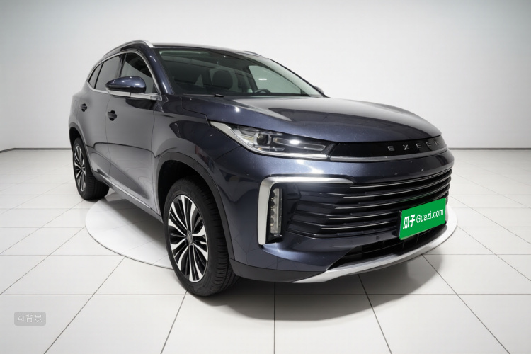 Exceed Lingyun 2023 image de voiture #4