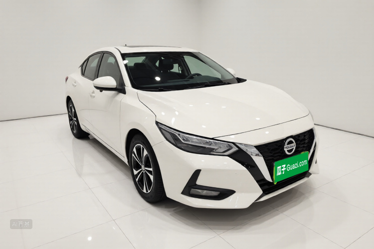 日产 轩逸 2020 汽车图片 #4