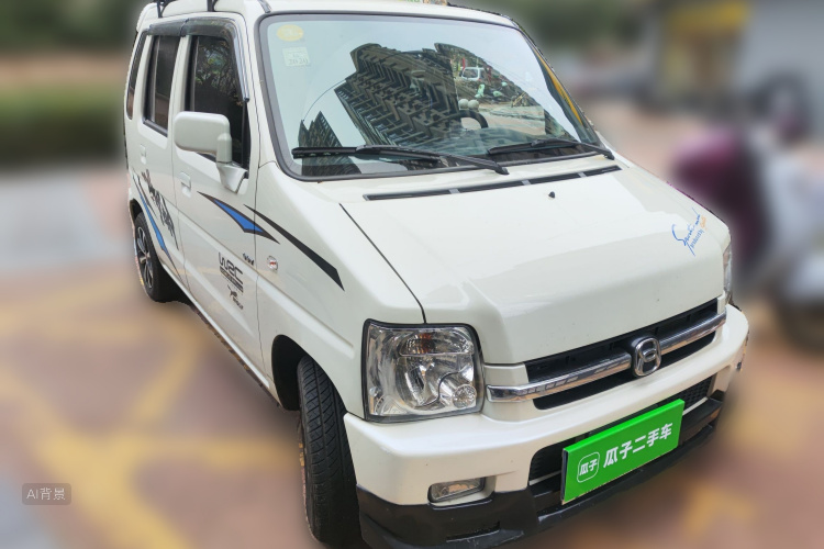 Suzuki Wagon R 2018 image de voiture #4