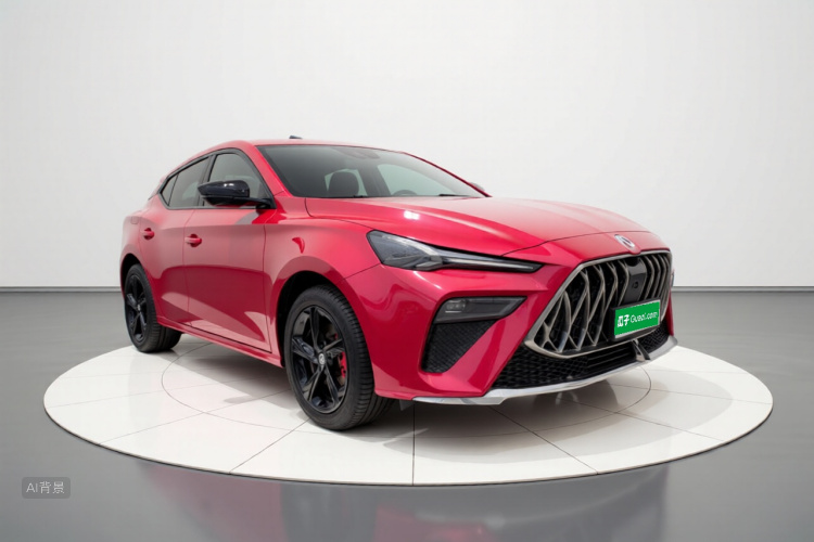 MG 5 Scorpio 2022 car image #4