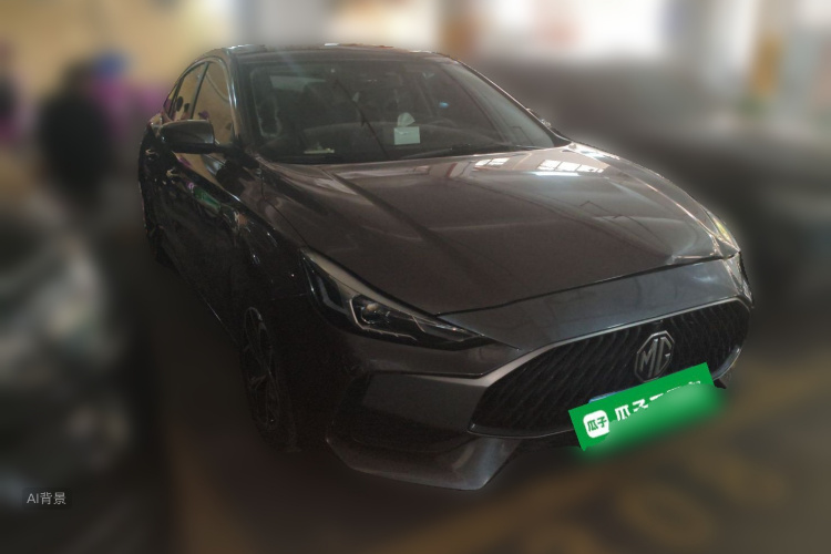 MG 5 2021 car image #4