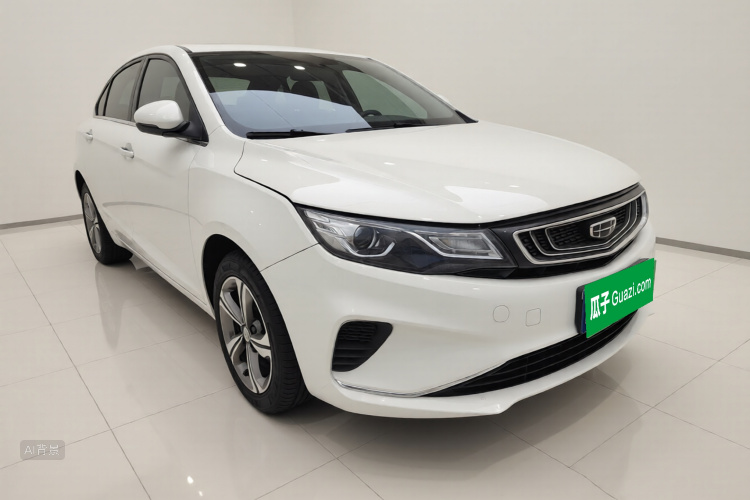 GEELY Emgrand GL 2020 #4 GEELY Emgrand GL 2020 car image #4