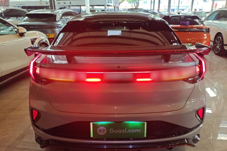 极氪 极氪001 FR 2024 汽车图片 #4