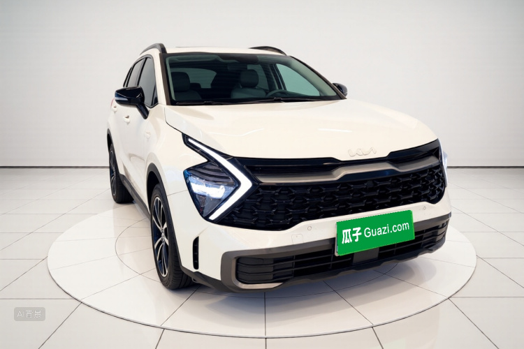 起亚 狮铂拓界 2024 汽车图片 #4