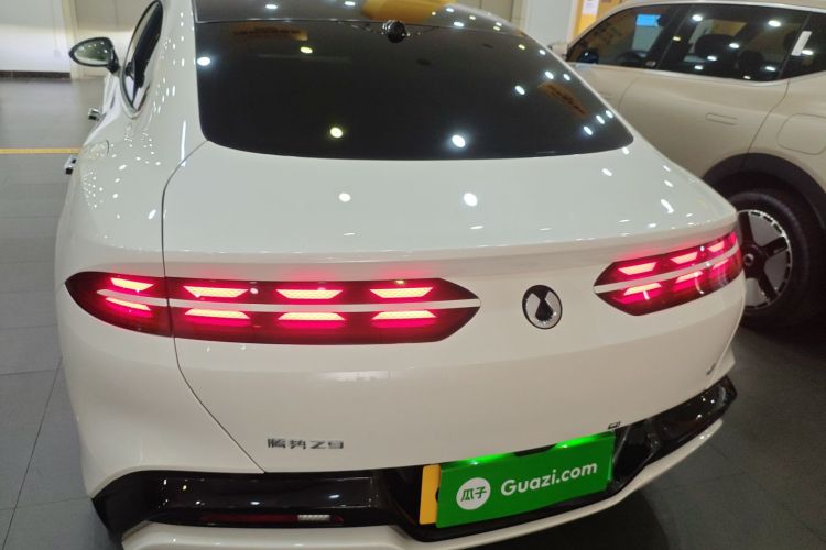 Denza Z9 2024 imagem de carro #4