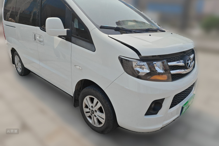 JAC 2016 car image #4