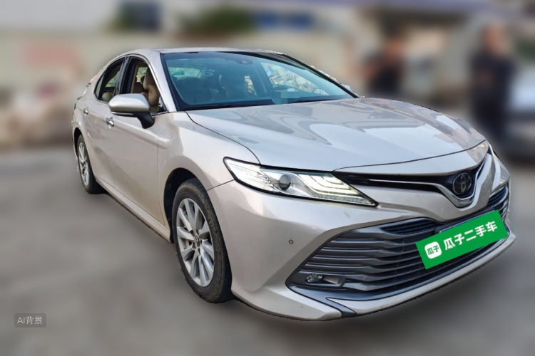 Toyota Camry 2019 #4 Toyota Camry 2019 car image #4