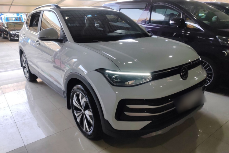 Volkswagen Tharu 2025 #4 Volkswagen Tharu 2025 car image #4