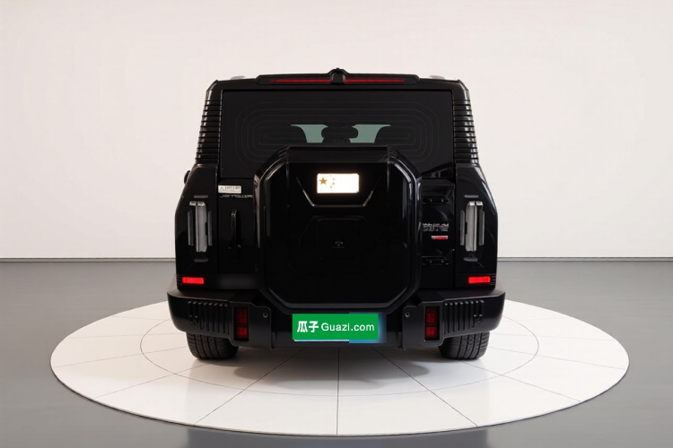 Jetour Traveller 2025 #4 Jetour Traveller 2025 car image #4