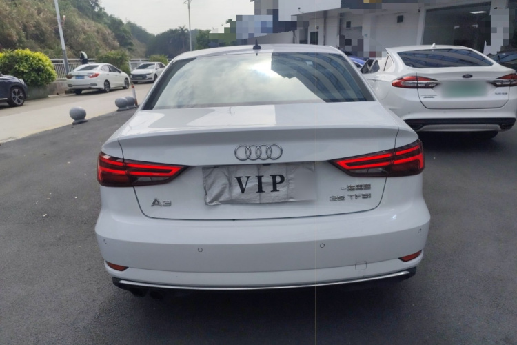 Audi A3 2019 #4 Audi A3 2019 immagine di auto #4
