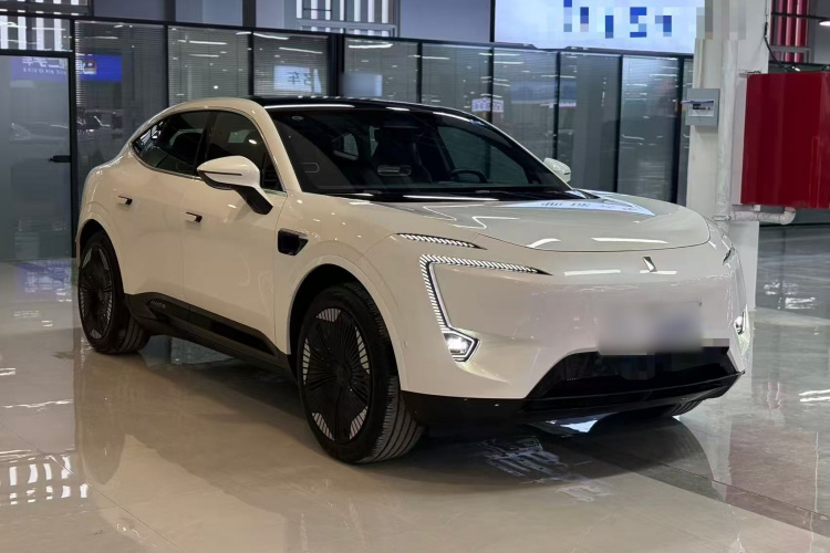 Avatr 11 2024 imagen de coche #4