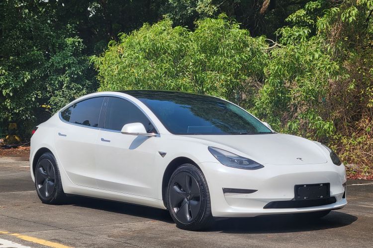 特斯拉 Model 3 2021 汽车图片 #4