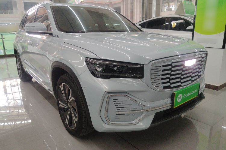 GEELY Monjaro EREV 2023 car image #4