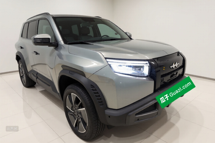 FangChengBao Tiger 3 2025 car image #4