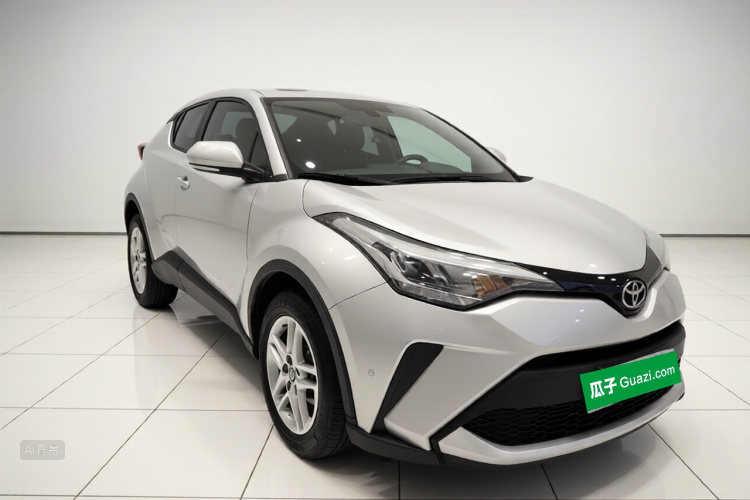 丰田 丰田C-HR 2022 汽车图片 #4