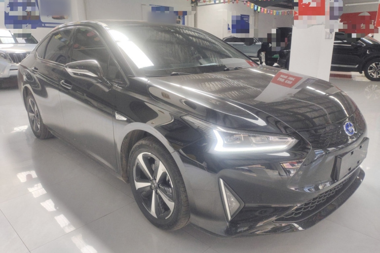 GAC iA5 2021 imagem de carro #4