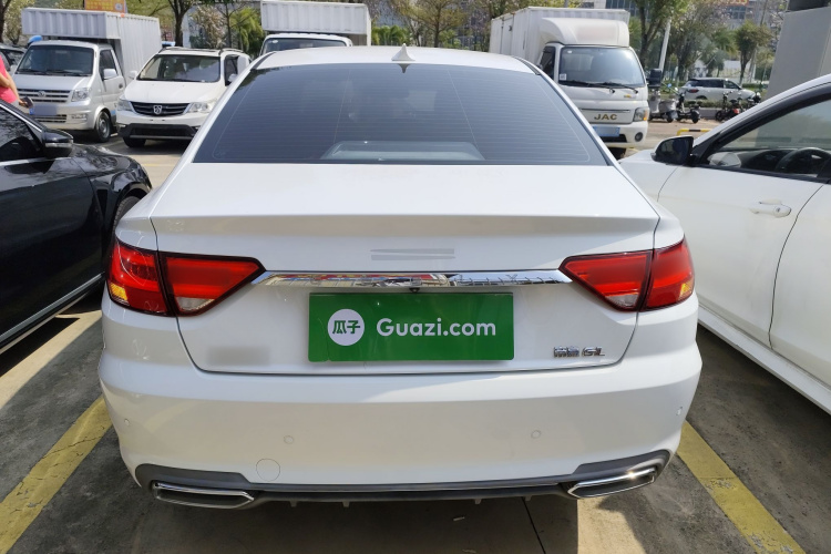 Emgrand GL 2019 #4 Emgrand GL 2019 car image #4