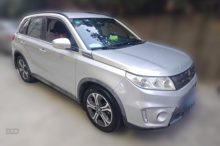 Suzuki Vitara 2017 изображение автомобиля #4