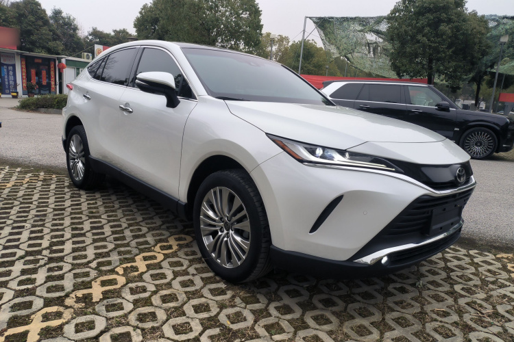 Toyota Harrier 2023 immagine di auto #4