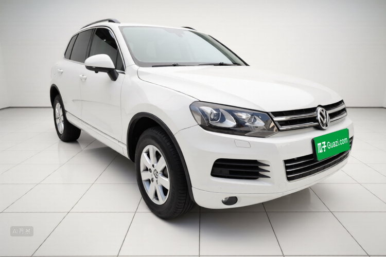 Volkswagen Touareg 2015 car image #4