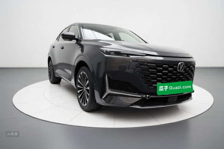 Changan UNI-K 2021 car image #4