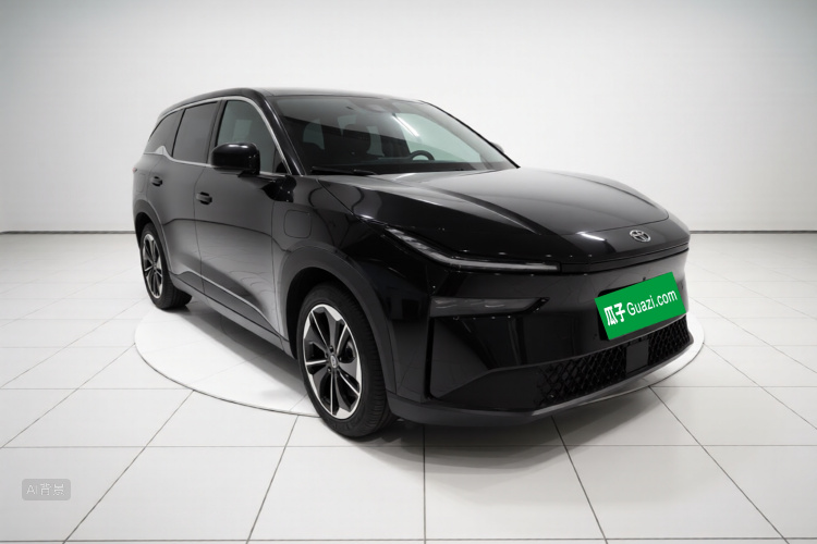 Toyota Bozhi 3X 2025 immagine di auto #4