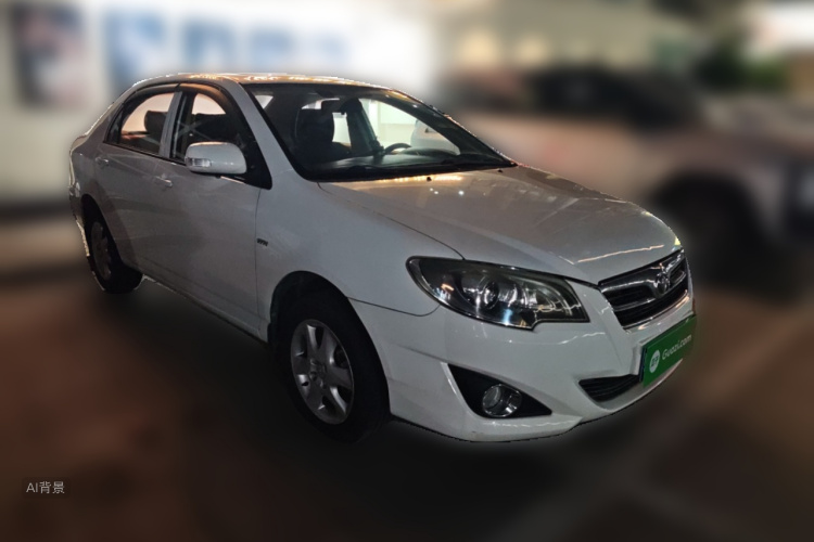 Toyota Corolla (Classic) 2015 car image #4