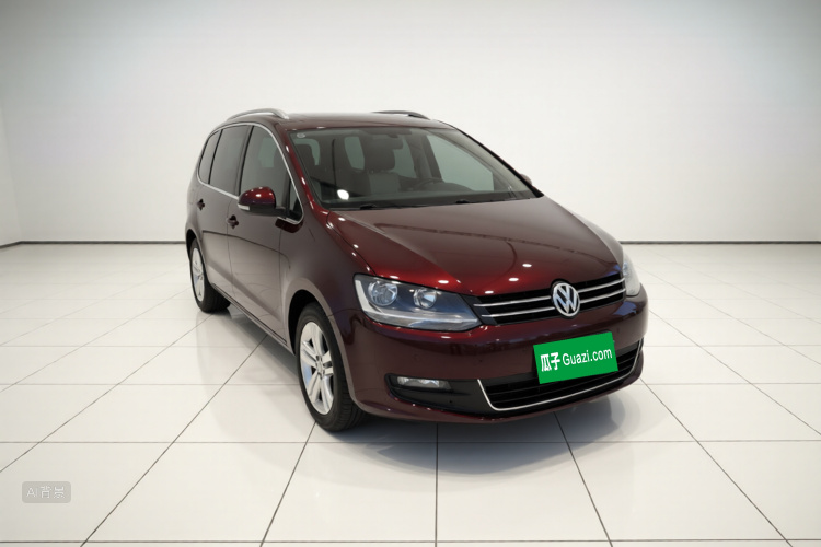 Volkswagen Sharan 2019 car image #4