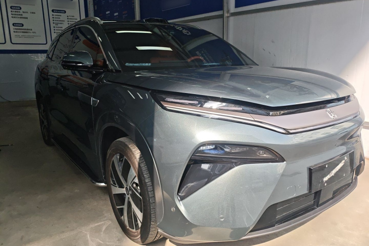 BYD Tang L 2025 car image #4