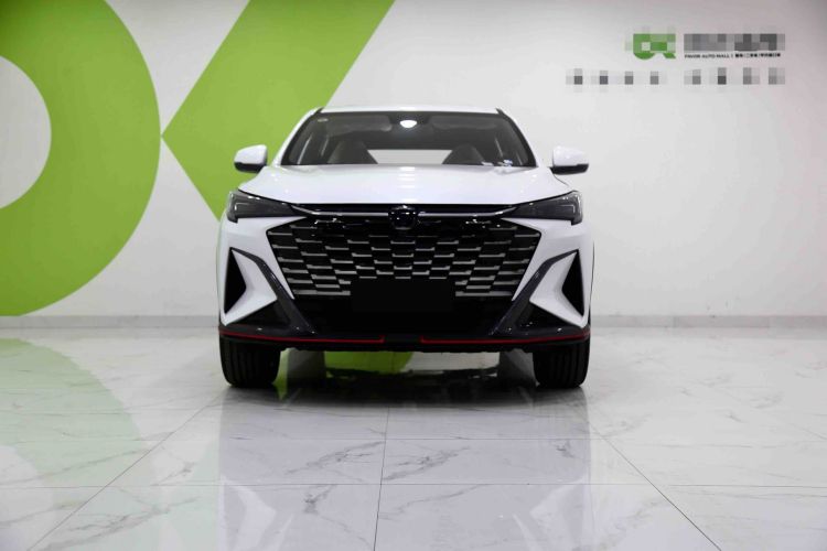 Changan X5 PLUS imagen de coche #4