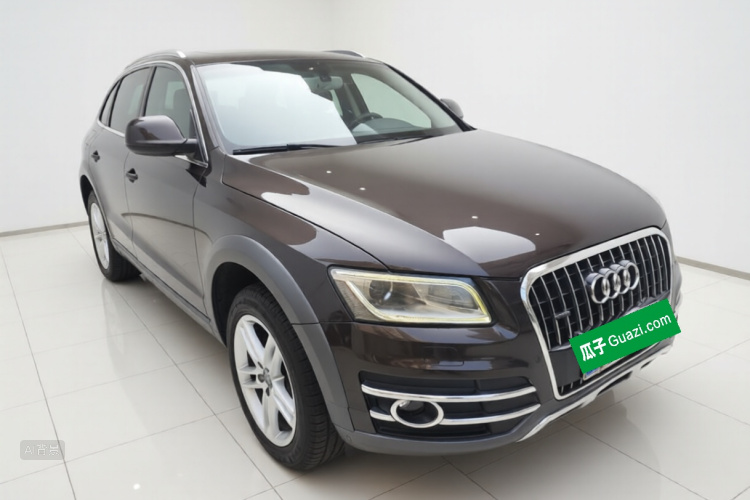 奥迪 奥迪Q5 2018 汽车图片 #4