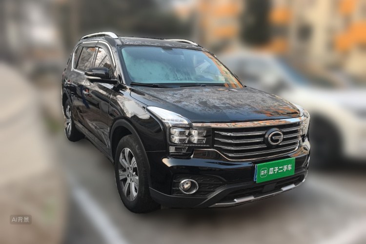 GAC Trumpchi GS7 2019 car image #4