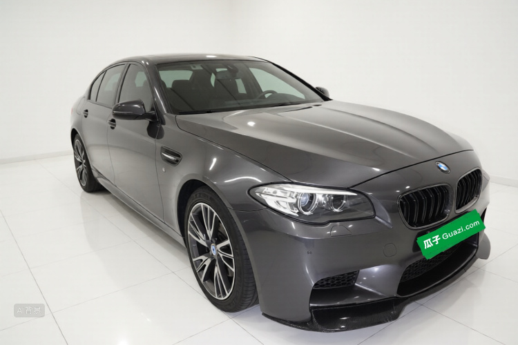 BMW 5 Series 2015 car image #4